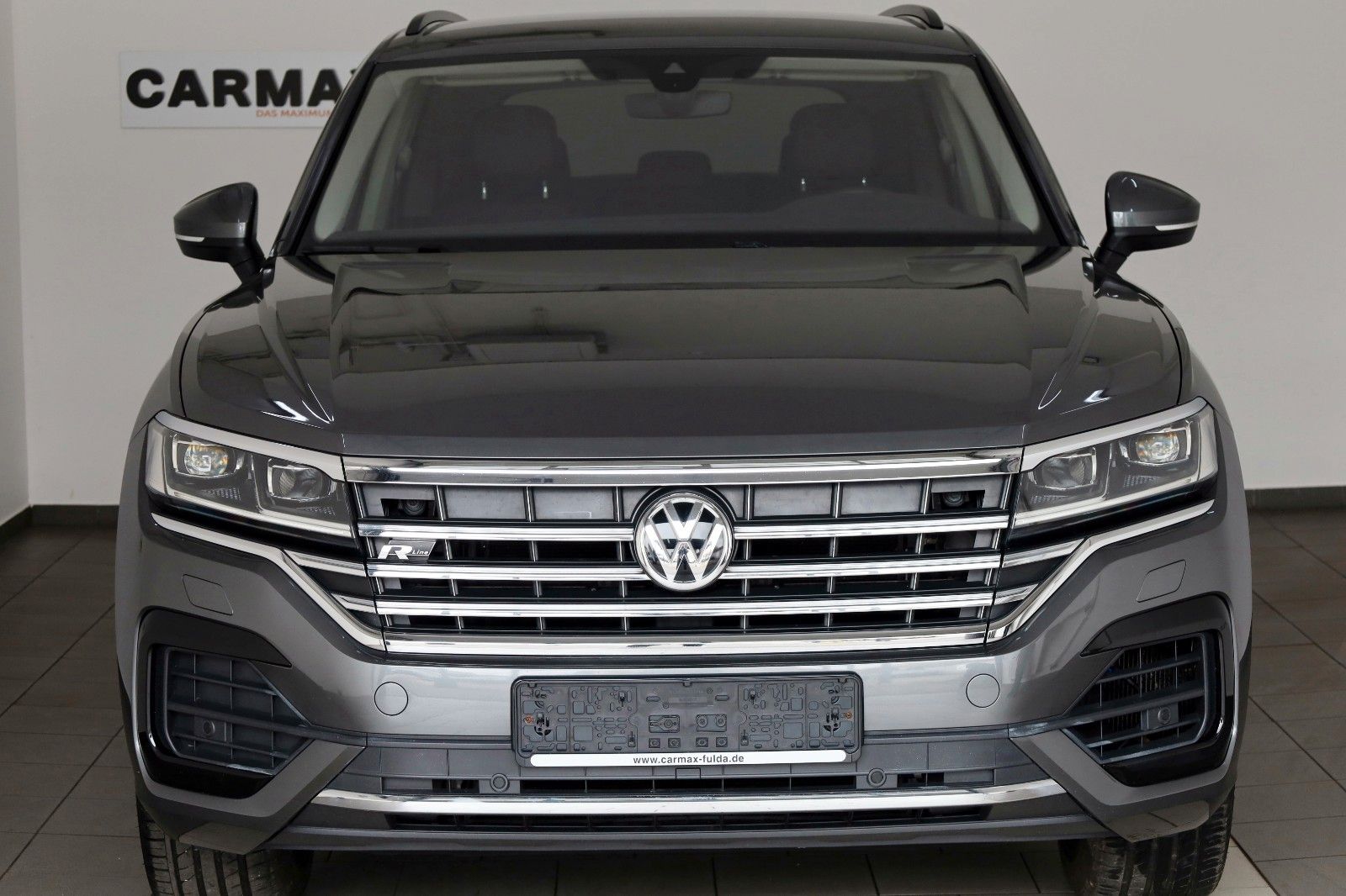 Fahrzeugabbildung Volkswagen Touareg Elegance 4M,R-Line,Keyless,AHK el,SR+WR