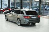 Mercedes-Benz C 300 d T*AMG-LINE*DESIGNO-MAGNO*BURMESTER*LEDER - Mercedes-Benz C 300 mit Diesel-Antrieb