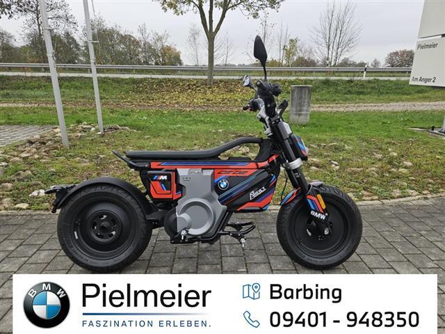 BMW CE 02 AM 45km/h für PKW Führerschein