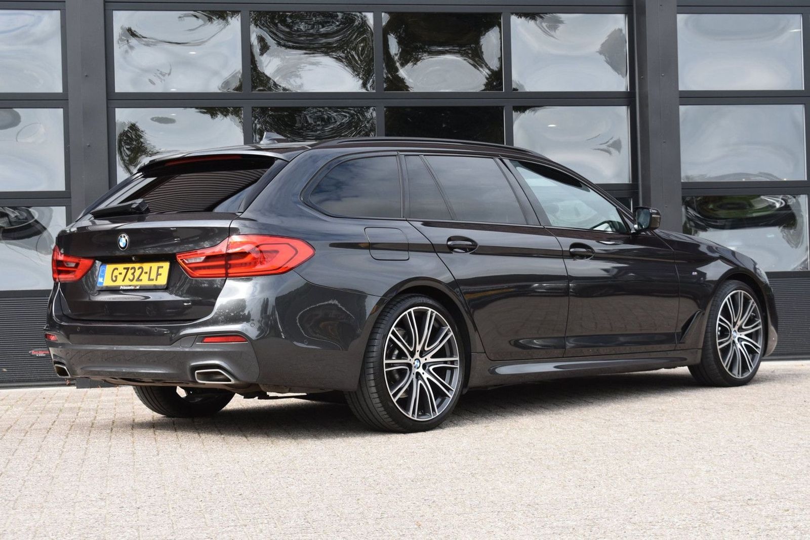 BMW 520 5-serie Touring 520i High Executive Edition imagem 3