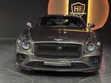 Bentley Continental GT V8 Mulliner BLACKLINE CarbonPaket - Bentley Gebrauchtwagen von 2020