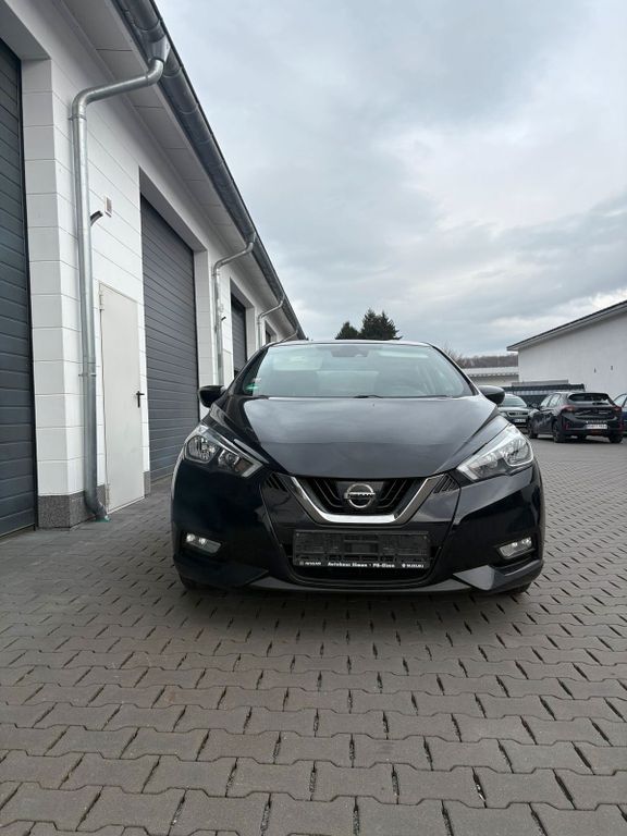 Image of Nissan Micra