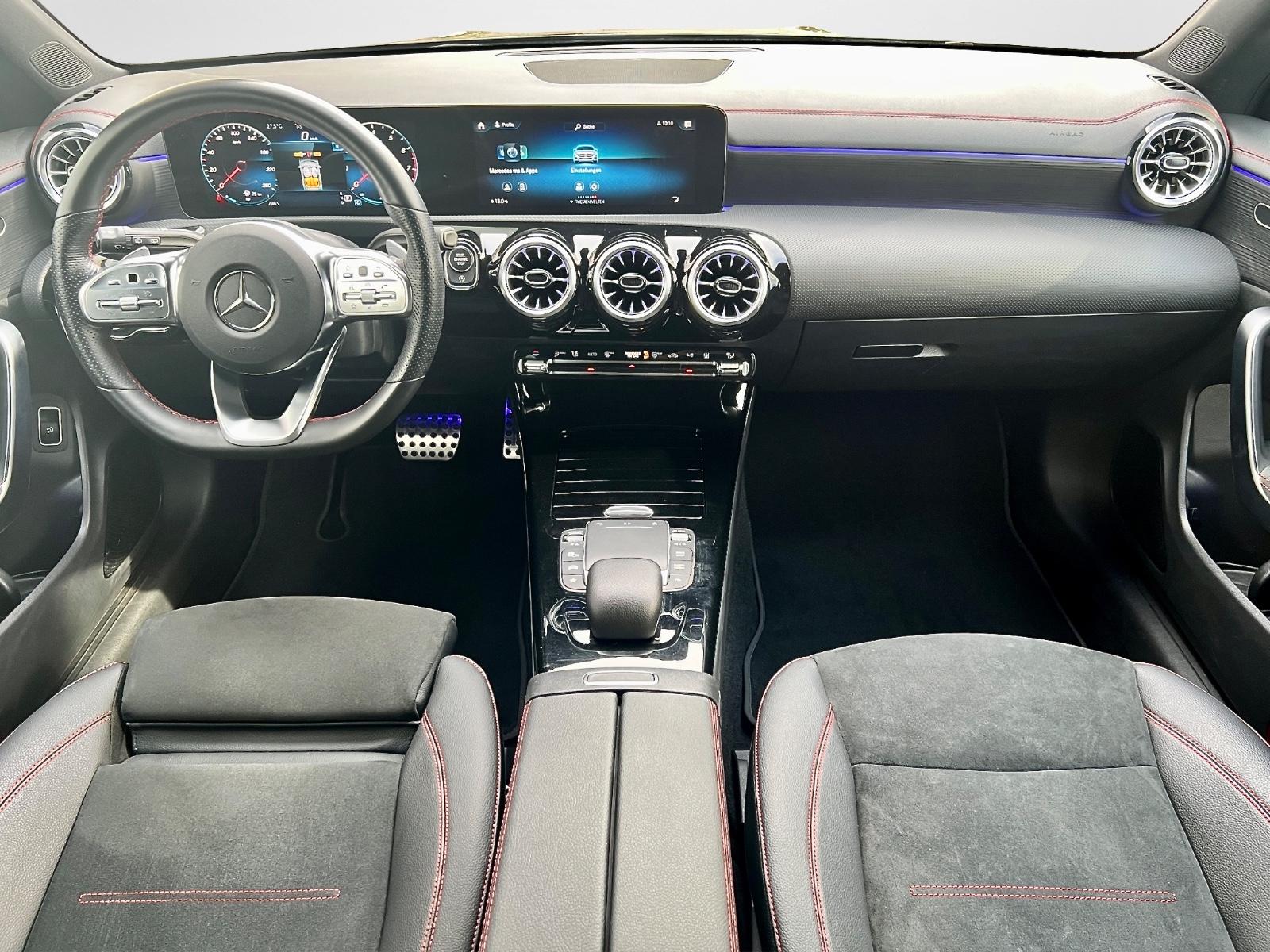 Mercedes-Benz CLA 250 SB*AMG* DCT*LEDER*KAMERA*NIGHT*1 HAND*, миниатюра 13