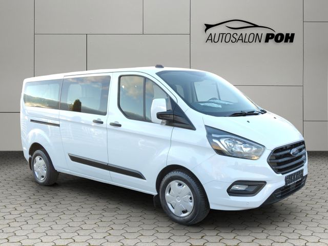 Ford Transit Custom 320 L2 Trend,1.Hand,9 Sitzer