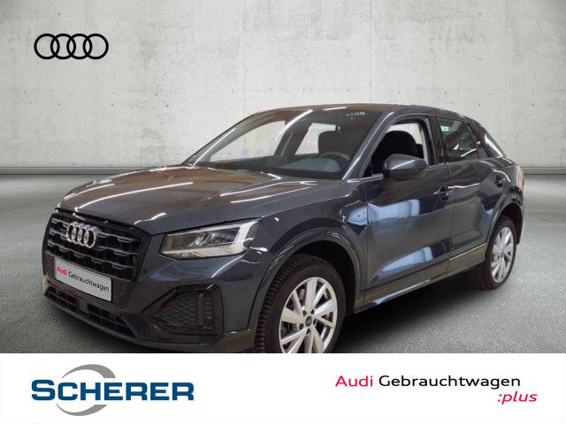 Audi Q2 40 TFSI quattro advanced NAVI/APP/ACC/SHZ