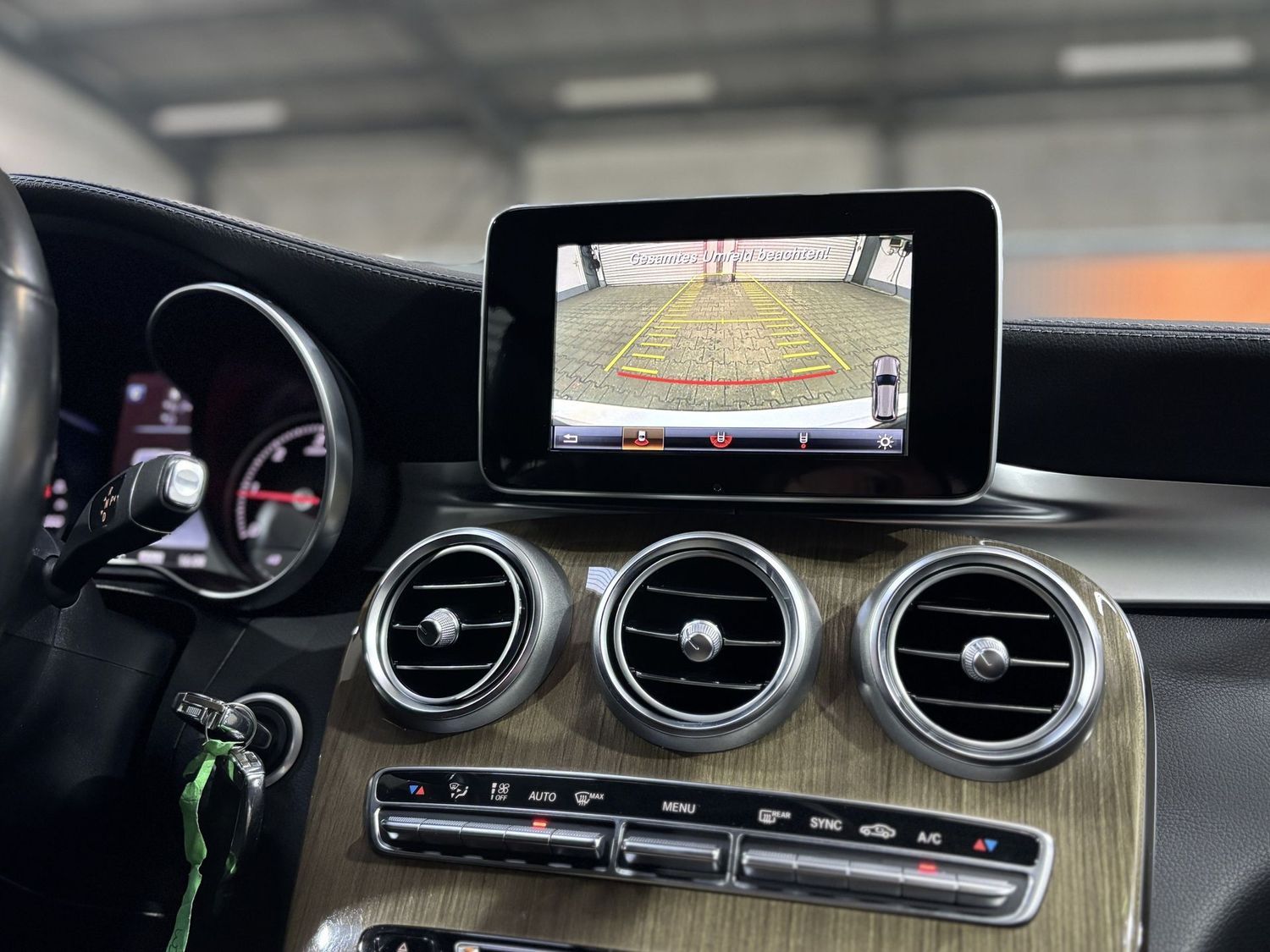 Fahrzeugabbildung Mercedes-Benz C 250 T d 4Matic Exclusive#Sport#LED#Kamera#Temp