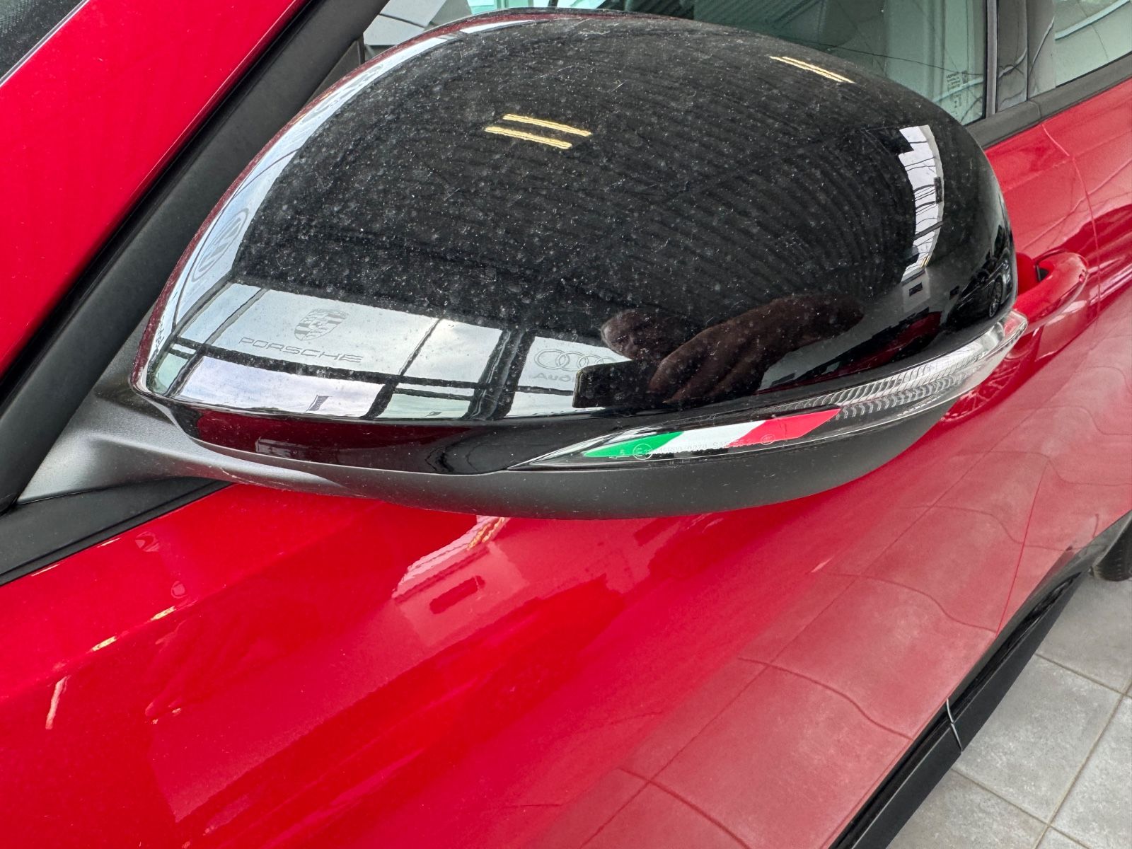 Fahrzeugabbildung Alfa Romeo Tonale Sprint/Sofort verfügbar