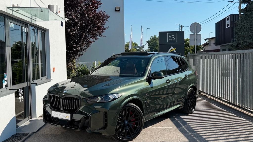 2024 BMW X5
