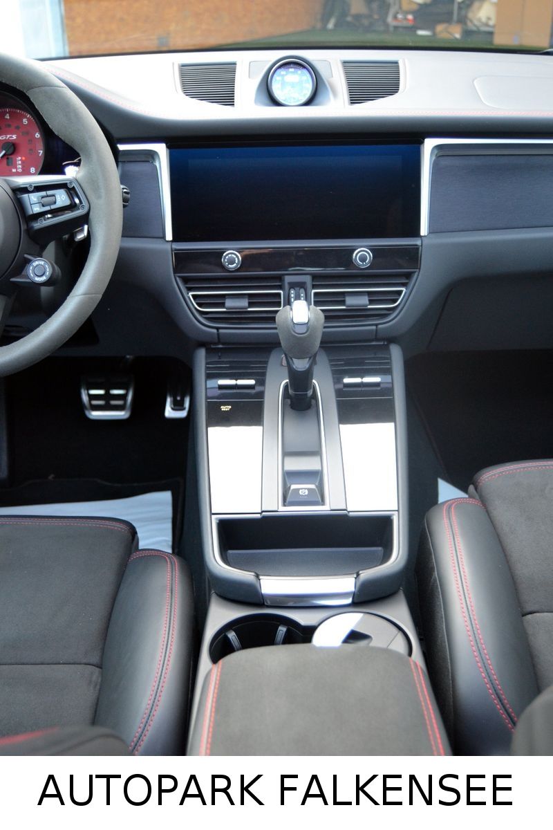 Porsche MACAN GTS FACELIFT CHRONO+PANO+BOSE+ACC+PASM foto 13
