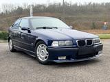 BMW 316i Compact M-Technic 1. HAND Klima - BMW 316 aus 2000: Compact 316i