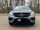 Mercedes-Benz GLE 350 d 4MATIC - - Mercedes-Benz GLE-Klasse Gebrauchtwagen in Düsseldorf