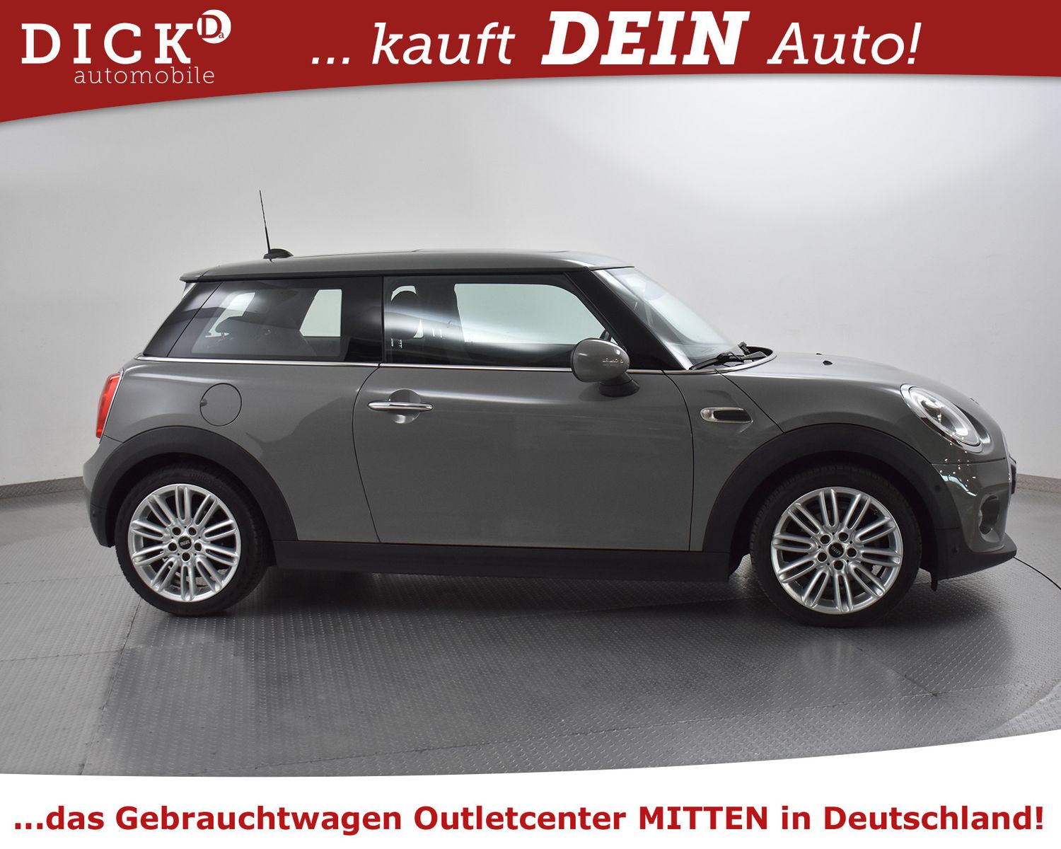MINI COOPER D 1.5 Chili PANO+NAVI+PROF+LEDER+SHZ+LED+ - Image 5