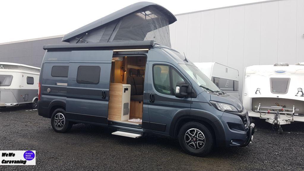HYMER / ERIBA / HYMERCAR Camper Van Grand Canyon Automatik 180 PS Lifepo