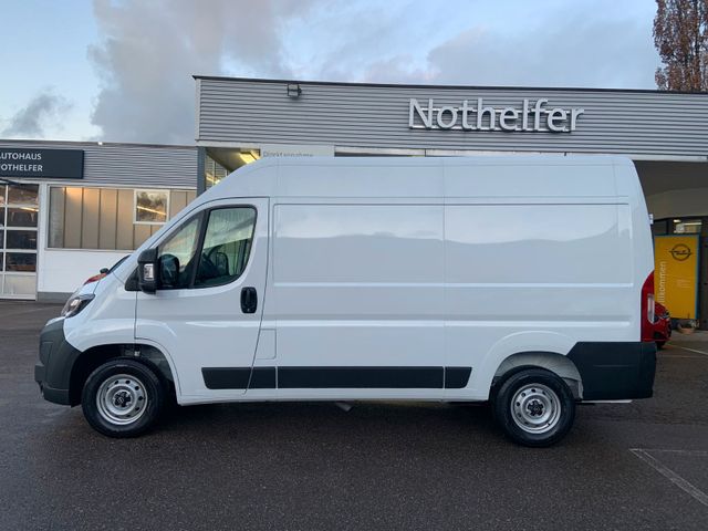 Opel Movano C Kasten HKb L2H2 3,5t 3 Jahre Garantie