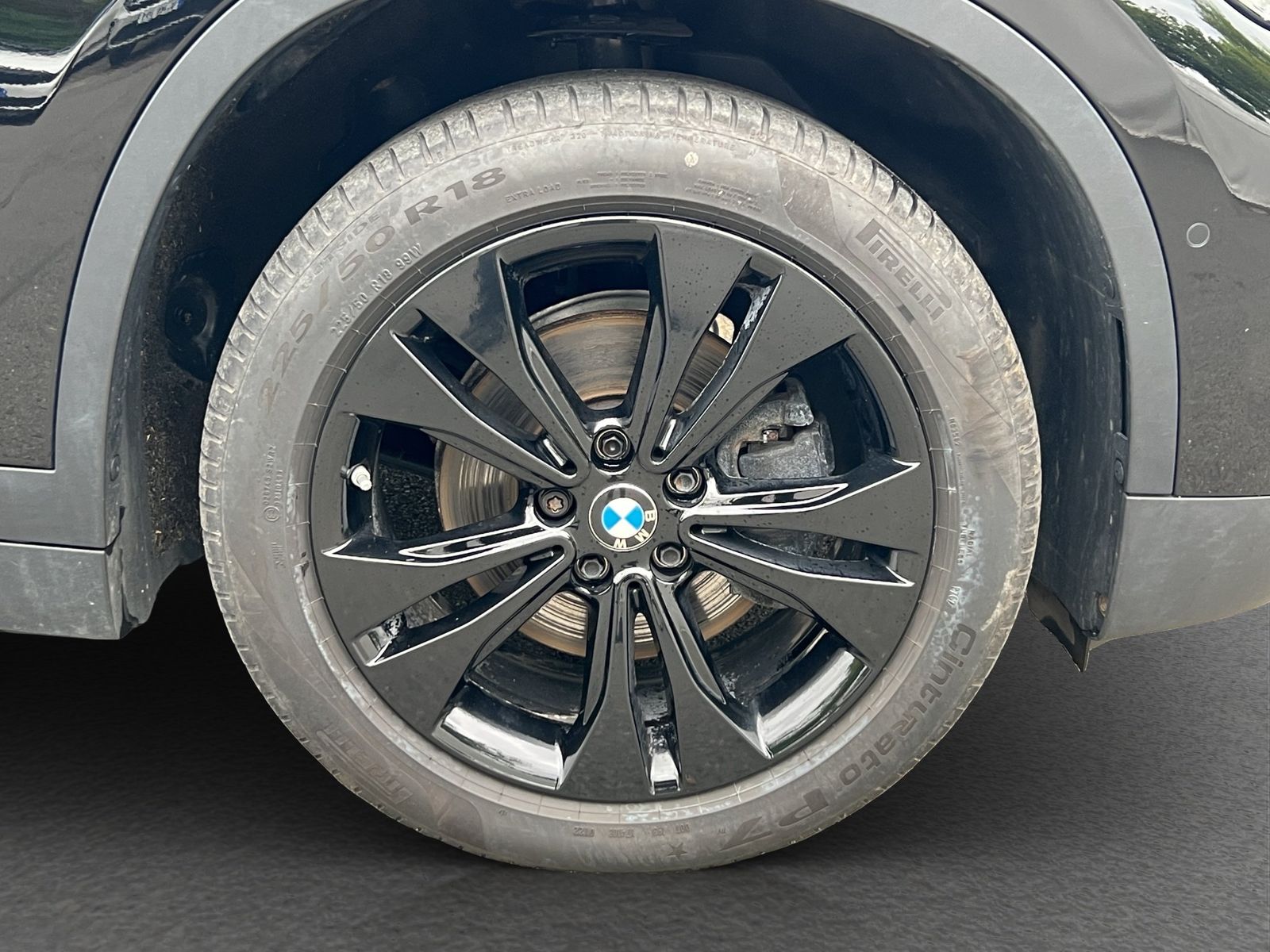 BMW X1 sDrive18d Aut. Sport Line LED ParkA. SpurA. foto 20