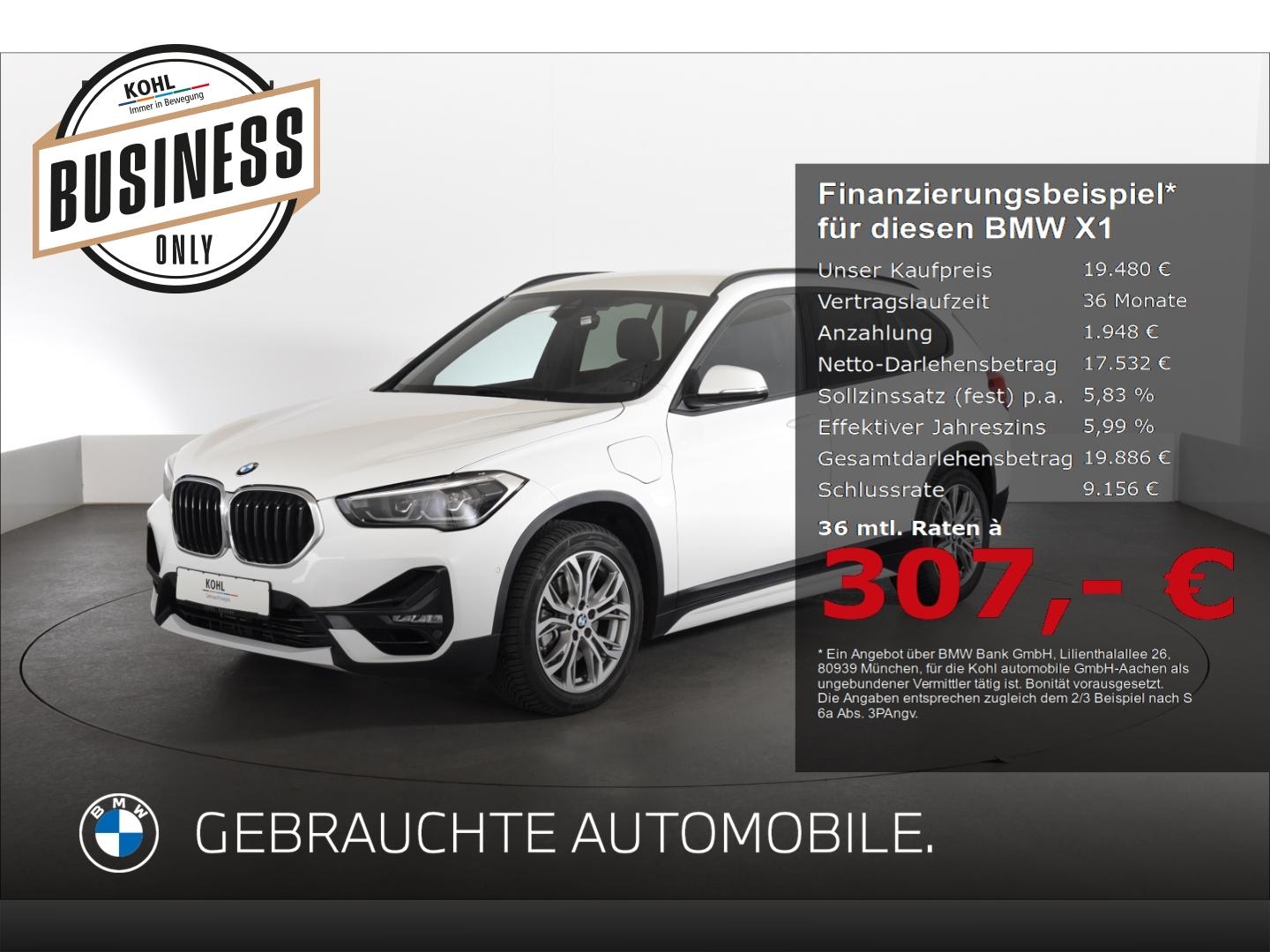 BMW X1 xDrive 25e Sport Line * nur an Gewerbekunden 