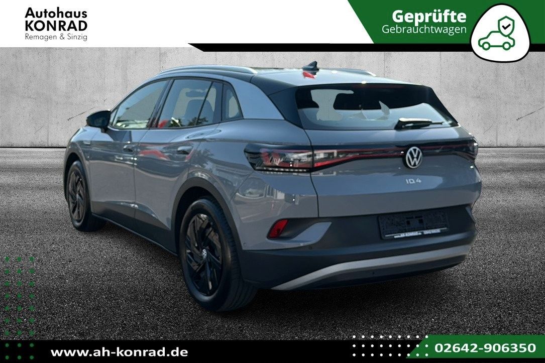Fahrzeugabbildung Volkswagen ID.4 ProPerformance 150kW*AHK*CAM*WINTER*1,99FIN