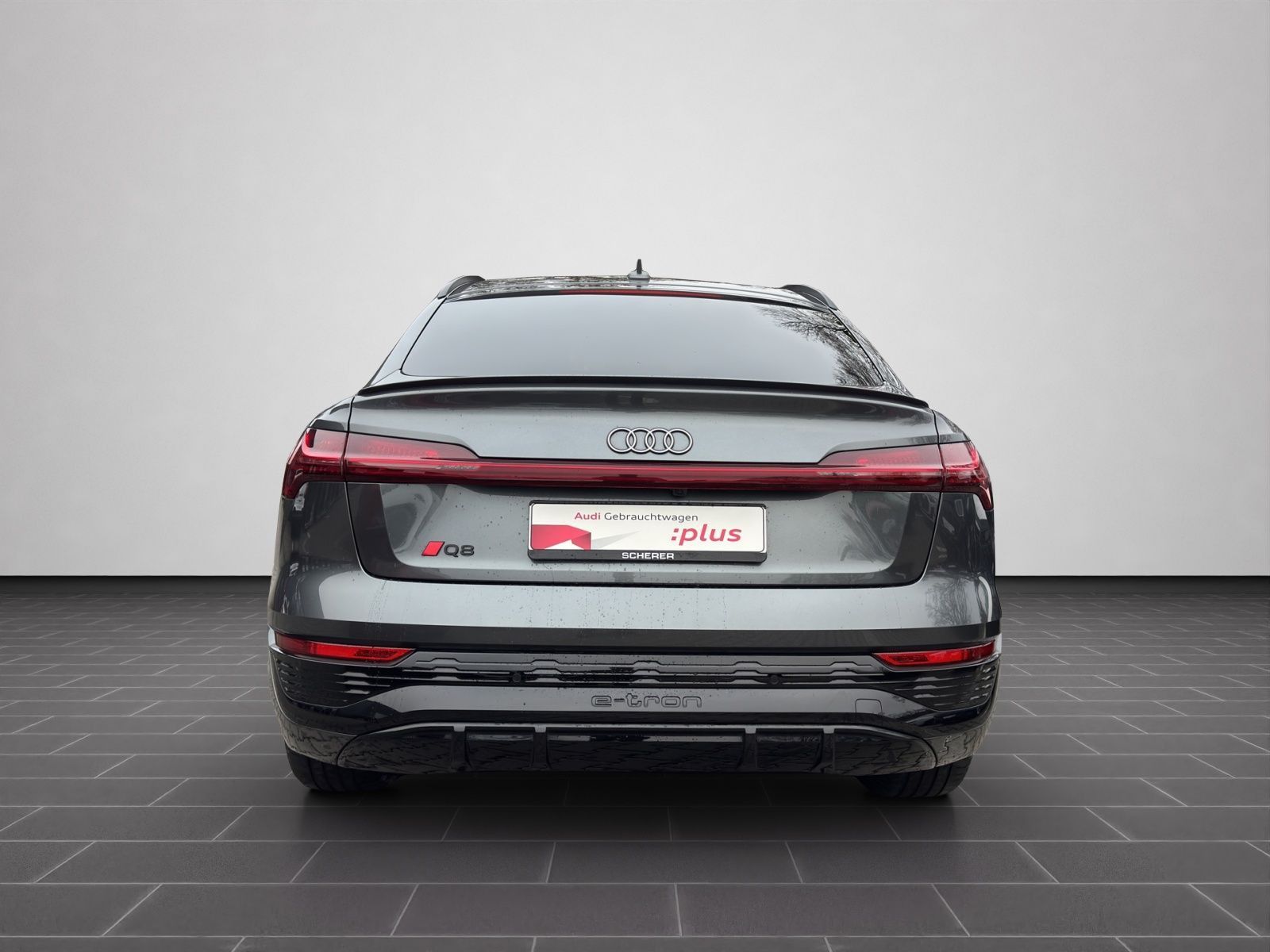 Audi Q8 e-tron - Bild 7