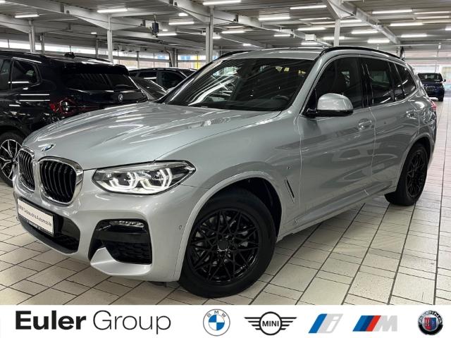 BMW X3 xDrive 20d A M Sport Driving Ass. Parkass adL