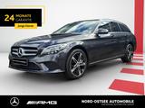 Mercedes-Benz C 300 de T AVANTGARDE PANO LED KAMERA SHZ PDC - Mercedes-Benz C 300 in Hamburg