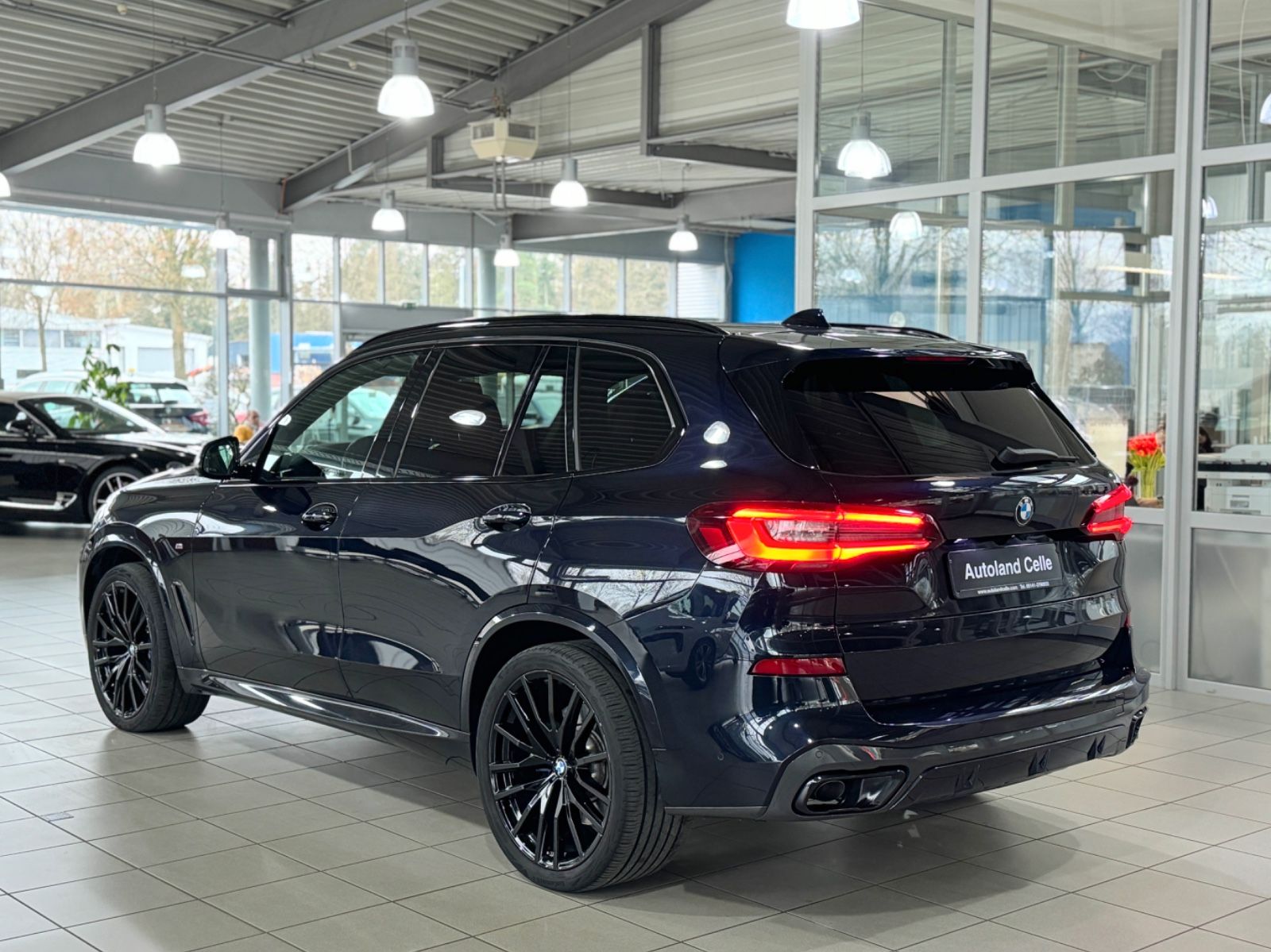 Fahrzeugabbildung BMW X5 xD30d M Sport 360° Panorama H/K HUD DAB 22"