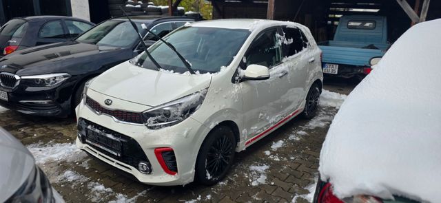 Kia Picanto 1.2 GT Line GT Line