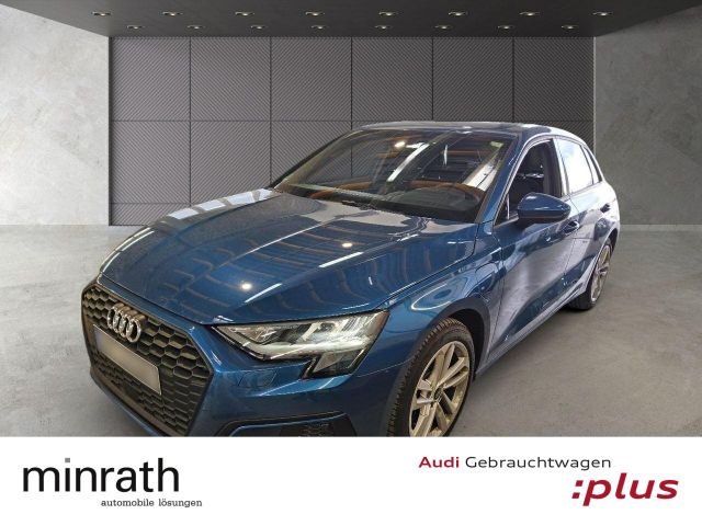 Audi A3 Sportback 40 TFSI e Virt Navi LED APP DAB