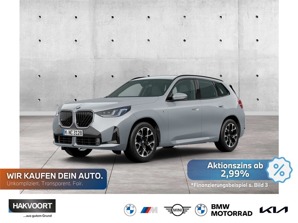Image of BMW X3
