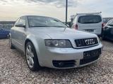 Audi S4 V8 Limousine 4.2 quattro 110tkm - gebrauchte Audi S4 aus dem Jahr 2003