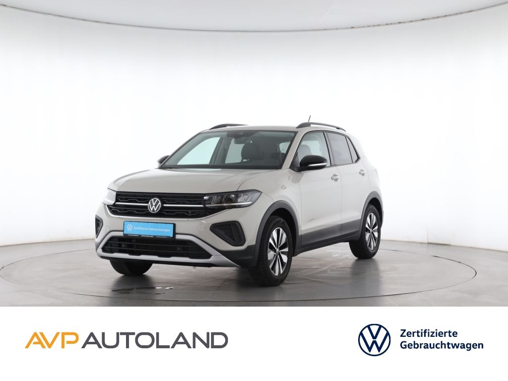 Volkswagen T-Cross 1.0 TSI DSG GOAL | LED | SITZHEIZUNG |