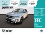 Volkswagen T-Roc STYLE*AHK*NAVI*LED*KAMERA*18ZOLL*ACC* LM - VW T-Roc von 2023