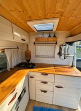 Mercedes-Benz 308D T1 Campervan - Diesel 1991