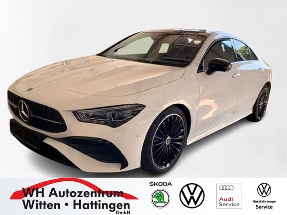 MERCEDES-BENZ CLA 220 4Matic AMG Line PANORAMA NAVI 360 MULTIB