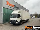 Mercedes-Benz Atego 1224* L Möbelkoffer Brake-Assist - Mercedes-Benz Atego 1224