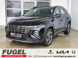 Hyundai TUCSON 1.6 T-GDI Plug-In Hybrid 4WD LED|Navi|RFK - Hyundai TUCSON Gebrauchtwagen in Chemnitz