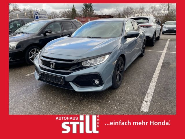 Honda Civic 1.0 VTEC Elegance FLA SpurH LM PDC ACC