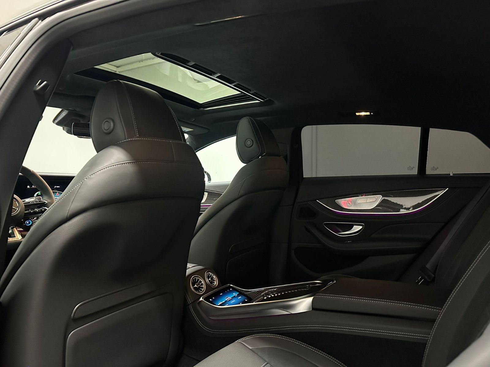 Fahrzeugabbildung Mercedes-Benz GT 63  S E Performance *AERODYNAMIK*CLASSICGRAU*