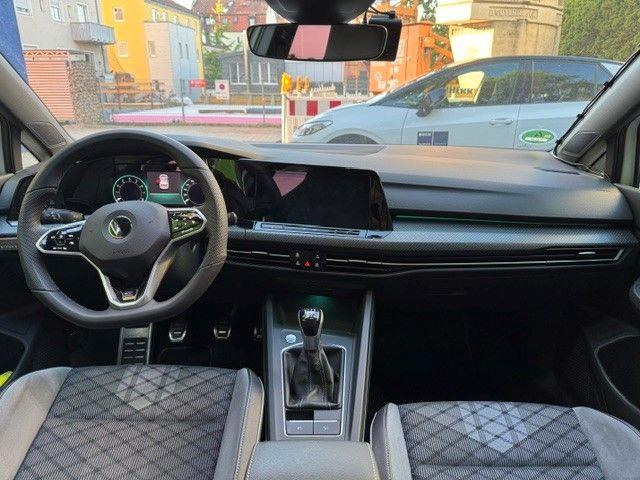 Volkswagen Golf VIII 1.5 TSI T-Line OPF, миниатюра 6