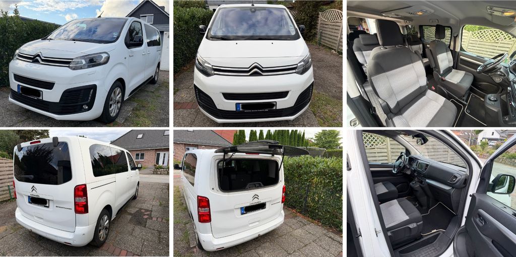 Image of Citroën SpaceTourer