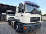 MAN 19.464 FLS / ZF gearbox / - MAN 2000 F