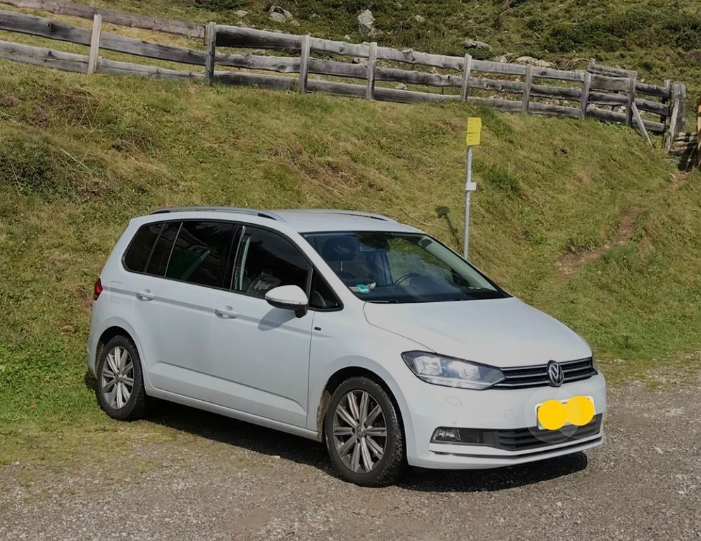 Image of Volkswagen Touran