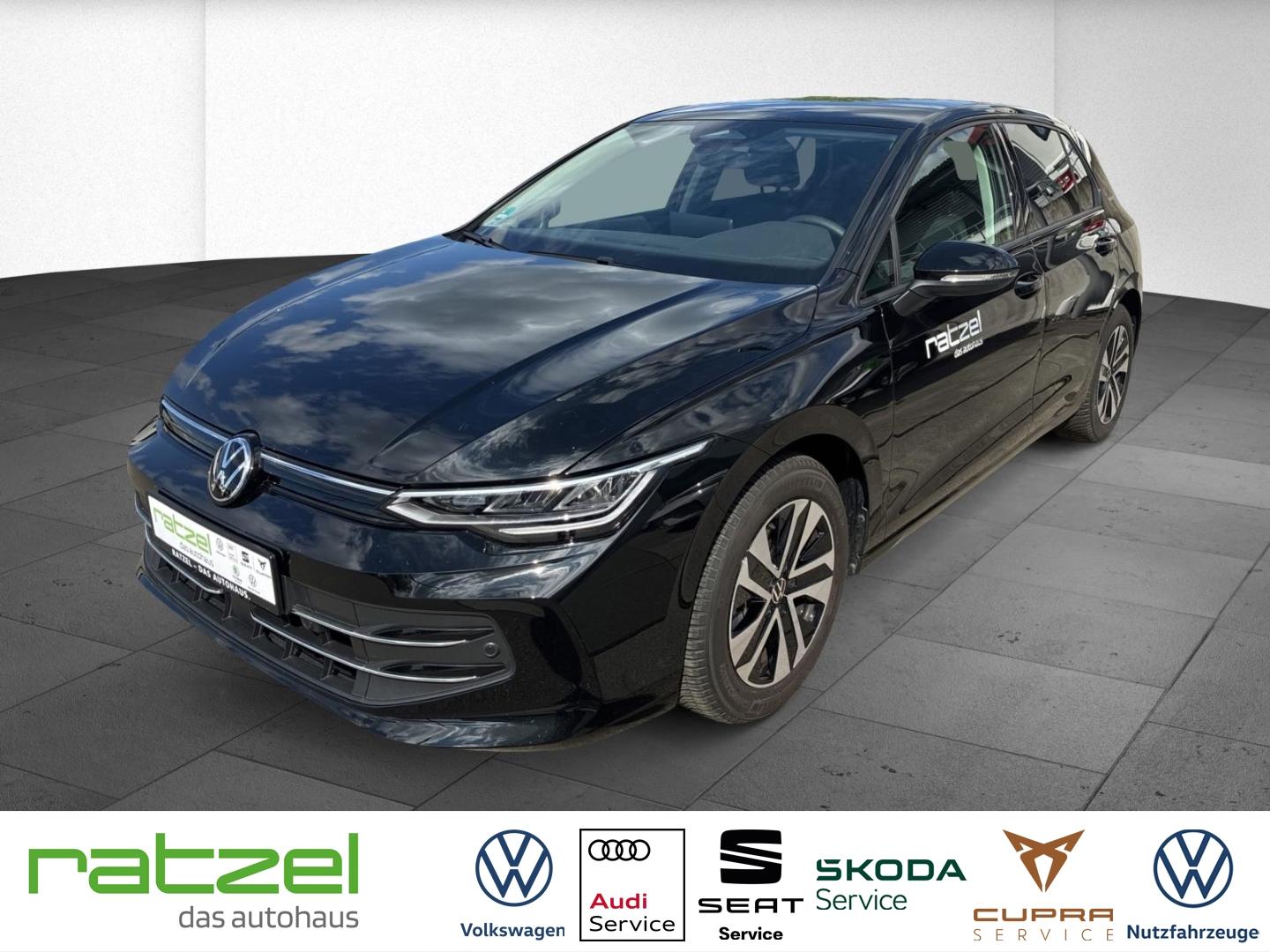 Volkswagen Golf ENERGY 1.5 eTSI DSG AHK+Allwetter+PDC+SHZ