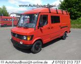 Mercedes-Benz 310D * Lang + Hoch * Wohnmobil * Klima * Solar - Mercedes-Benz So