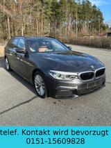 BMW 530i xDrive M Sport, H&K, StdHzg, Memory, Pano - BMW 530 Unfallwagen
