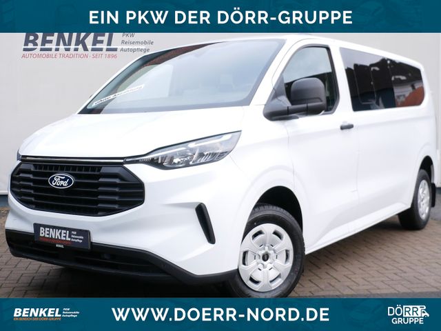 Ford Transit Custom 2.0 L2H1 Trend Kombi 9-Sitzer RFK