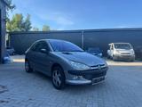 Peugeot 206 Tendance 1 Hand 67.000 Km Tüv Neu - Peugeot 206: 1.6