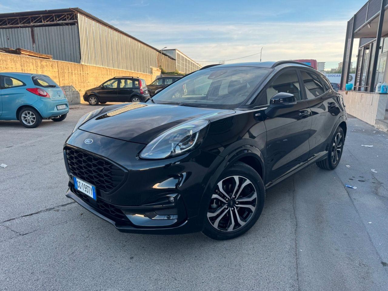 Ford Puma