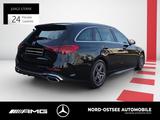 Mercedes-Benz C 300 d T AMG LINE KEYLESS PANO PDC MBUX - Mercedes-Benz C 300 in Hannover