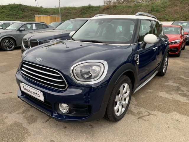 MINI Countryman 2.0 Cooper D Countryman