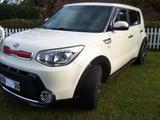 Kia Soul 1.6 CRDi  Diesel 136 PS  AHK.  Euro 6.  - gebrauchte Kia Soul aus dem Jahr 2016